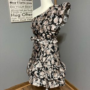 Formal Saylor Mini Dress